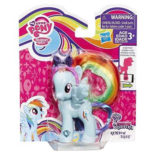 My Little Pony Friendship is Magic Rainbow Dash Figure