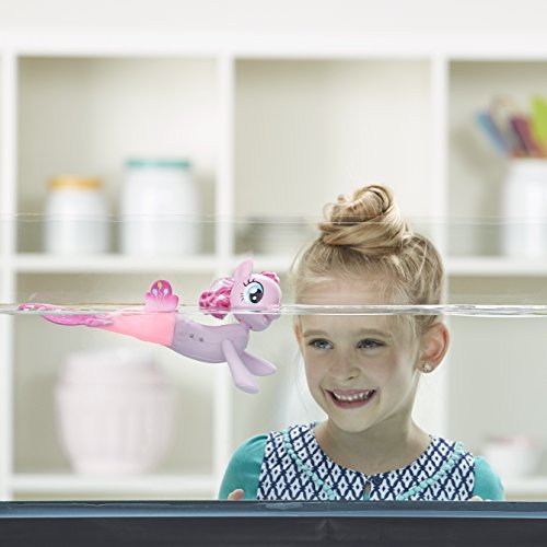 My Little Pony Sirena Pinkie, Multicolor, 30 x 25 cm (Hasbro C0677EU4)