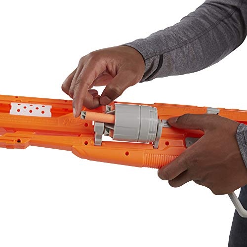Nerf - Accustrike Alphahawk (Hasbro B7784EU4)
