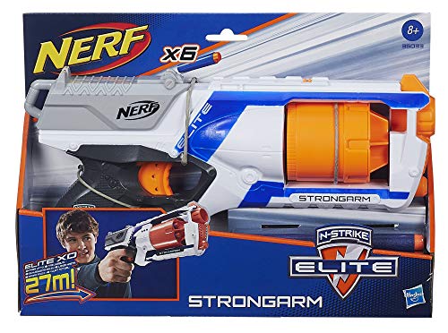 Nerf Nstrike Elite Strongarm Blaster (Hasbro 36033F03)