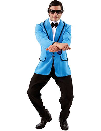 ORION COSTUMES Hombre Gangnam Style Estrella del pop coreana Kpop música Disfras a la moda
