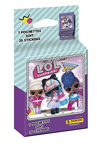 Panini France SA-LOL SURPRIISE, 003876KBF8 , color/modelo surtido