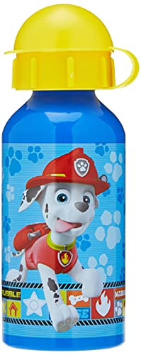 Paw Patrol Aluflasche, 400 ml
