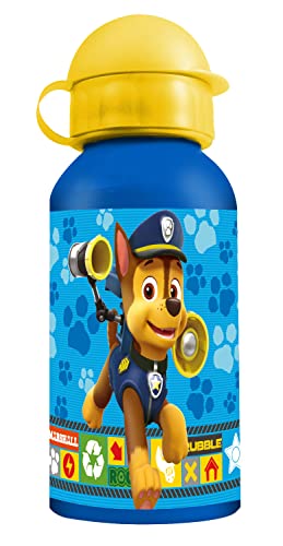 Paw Patrol Aluflasche, 400 ml