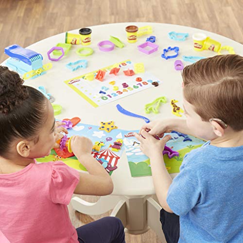 Play Doh-Caja de Herramientas Hasbro E2544F02