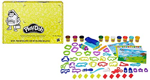 Play Doh-Caja de Herramientas Hasbro E2544F02
