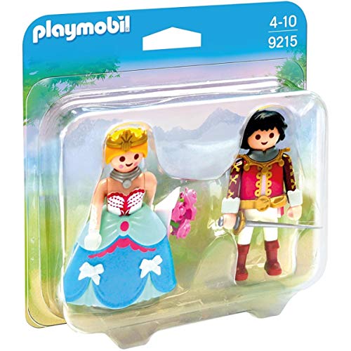 PLAYMOBIL Duo Pack- Pareja Real, única (9215)
