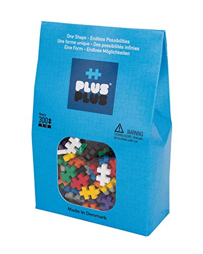 Plus-Plus A/S - Mosaicos con Rejilla