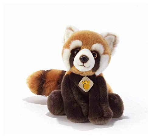 Plush & Company ailur Panda Rojo L 30 cm 126, Multicolor, 8029956159381 