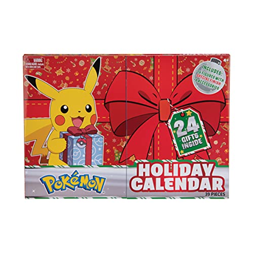 POKEMON CALENDARIO AVENTO (2021)