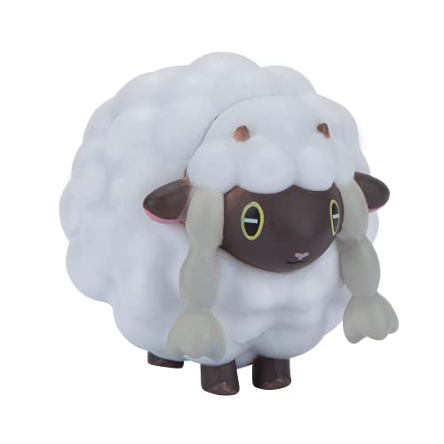 Pokemon Figuras 5-8 cm, Galarian Ponyta, Vulpix & Wooloo – Juguetes Pokemon Nueva 2021 – Figuras Pokemon - Licenciado Oficialmente Pokemon Juguetes