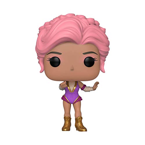 Pop Movies: Greatest Showman - Anne Wheeler