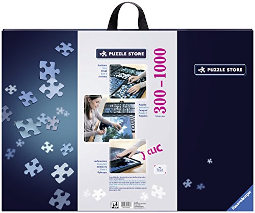 Ravensburger Puzzle portfolio - Ravensburger accesorios puzzle