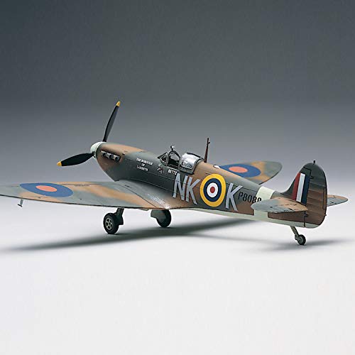 Revell- Spitfire MK-II (11/98),Escala 1:48 Kit de Modelos de plástico, Multicolor (15239)