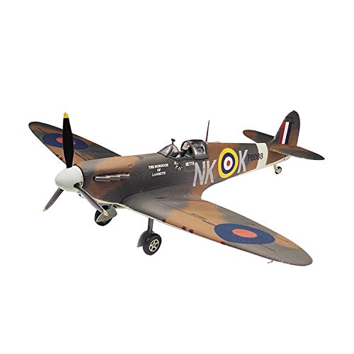 Revell- Spitfire MK-II (11/98),Escala 1:48 Kit de Modelos de plástico, Multicolor (15239)