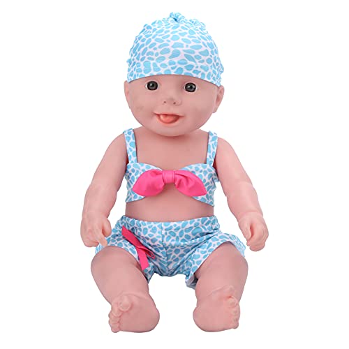 Ropa De La Muñeca, Traje De Baño Exquisito De La Muñeca Del Bebé Del Aspecto Para El Hogar Para El Estudio De Arte(QD18-019 Traje de baño personalizado)
