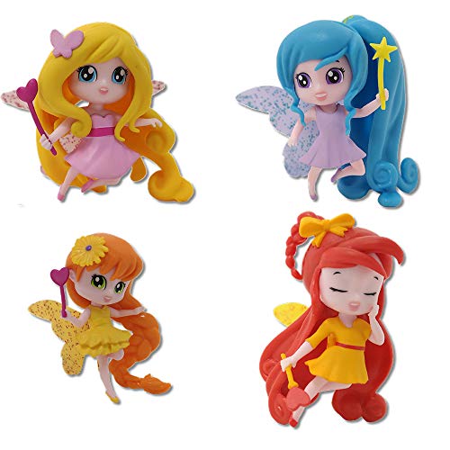 SBABAM- YOUYOU Fairy - Paquete de 4 sobres mágicos de hadas, 041-19 , color/modelo surtido