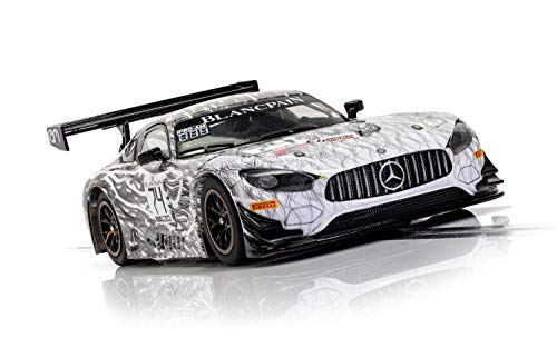 Scalextric C4162 Mercedes AMG GT3 - Monza 2019 - RAM Racing Car - Calle y Rally