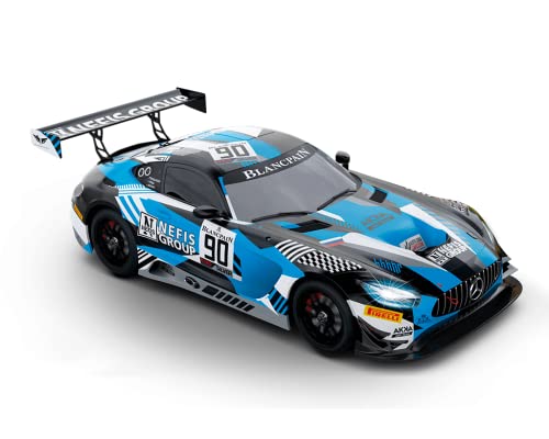 Scalextric- Coche (Scale Competition Xtreme.SL C10371S300)