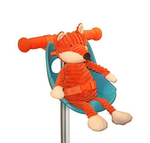 Scootaseatz: Buho Frescor en Aqua