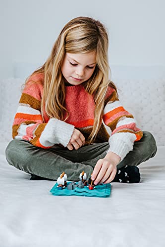 Smart Games Batalla Pirata, Educativo para niños, Juegos de Mesa Infantiles, niño, smartgames, Juguete Puzzle para pequeños (SG094ES)