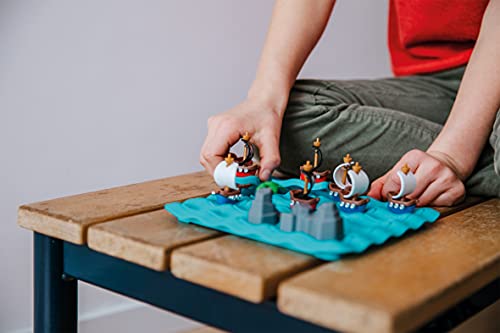 Smart Games Batalla Pirata, Educativo para niños, Juegos de Mesa Infantiles, niño, smartgames, Juguete Puzzle para pequeños (SG094ES)