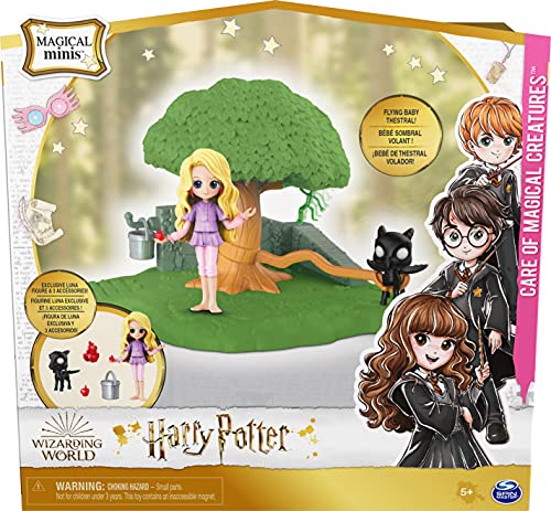SpinMaster WWO PYS LctnCareOfMagicalCreaturesV1 GML, 6061845