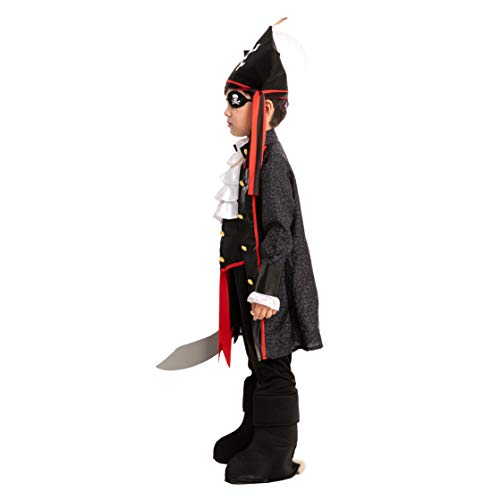 Spooktacular Creations Disfraz de Pirata para Niños