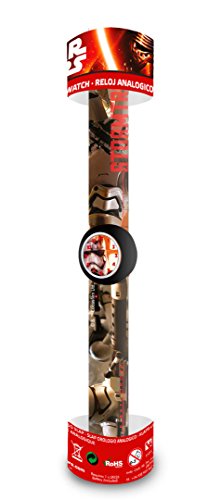 Star Wars A Needle Slap Slap Analogue Watch Stormtrooper