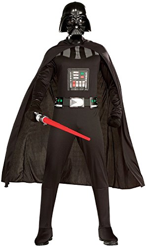 Star Wars tm Darth Vader tm Standard Adult Costume Size Large (disfraz)