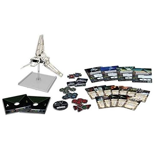 Star Wars X-Wing - Navetta Classe Lambda