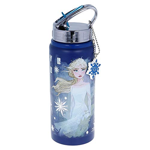 Stor Botella Deportiva Aluminio 710 ML | Frozen Ice Queen Fashion