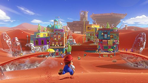 Super Mario Odyssey (Importacion Alemana)