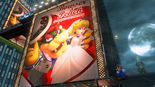 Super Mario Odyssey (Importacion Alemana)