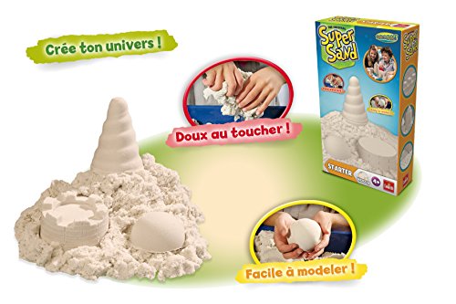 Super Sand Arena - Set Inicio (Goliath 83210)