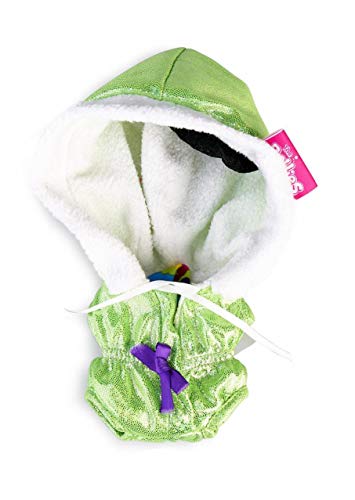 The Bellies- Cold cu-cu clothes, ropita de invierno reversible. Modelo lila y rosa (Famosa 700015790)