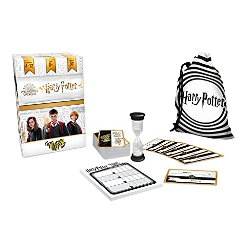 Time's Up! Harry Potter