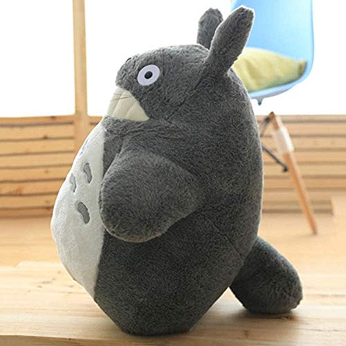 Totoro Peluches Niños Cumpleaños Niña Juguetes por niños Muñeca Totoro Almohada de Gran tamaño Muñeca de Peluche Totoro (Size : 40cm)
