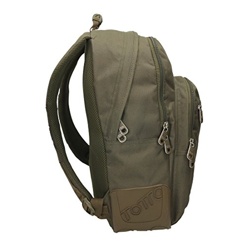 Totto Bolso Escolar, 20 L, Marrón