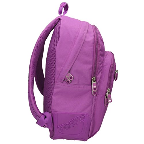 TOTTO MA04ECO002-1510N-M0X 2018 Mochila Infantil, 44 cm, litros