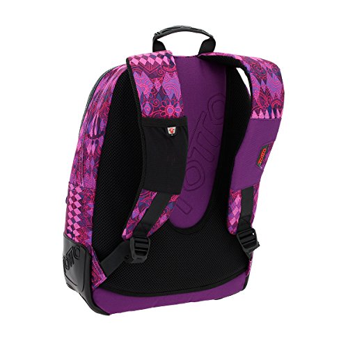 Totto - Mochila Escolar (20L) - Crayola