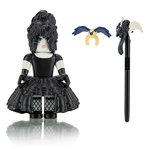 Toy Partner-Figura Roblox en Blister ¡Codigo Virtual Exclusivo en Cada Caja 4 Mod. sdos, Multicolor (ROB0392)