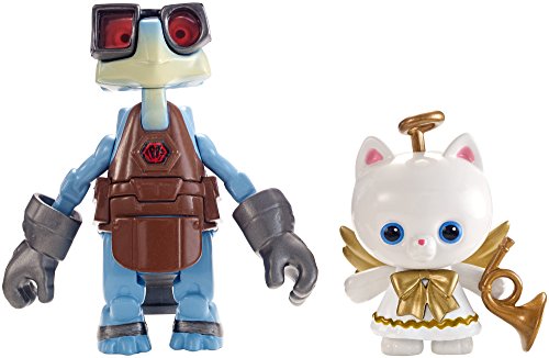 Toy Story Mattel Disney Pixar Raygon & Angel Kitty Figures (Dpf07)