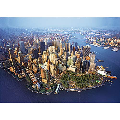 Trefl Ravensburger 10222 - Puzle (1000 Piezas), diseño de Nueva York
