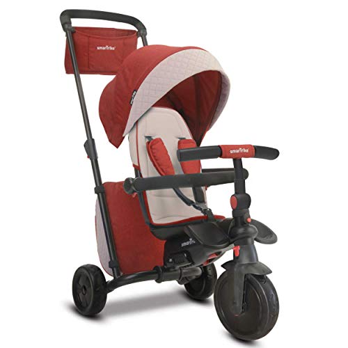 Triciclo infantil SmarTrike, revolucionario 6 en 1 Folding Trike "600", color/modelo surtido