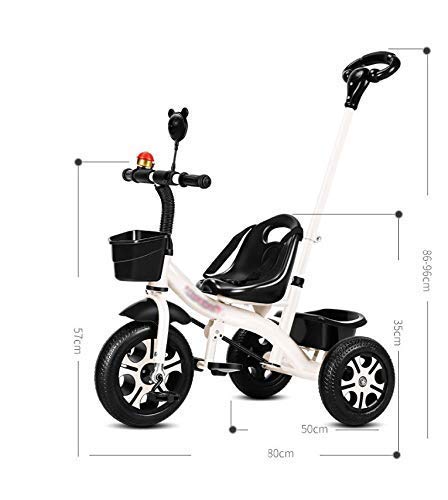 Triciclo Triciclo trike triciclo para niños,niños de 3 a 6 años de edad,niñas,chicas de altura de carbono,en bicicleta,en bicicleta,scooters,scooters,niños,trikes,pedal,bicicleta de coches con soporte
