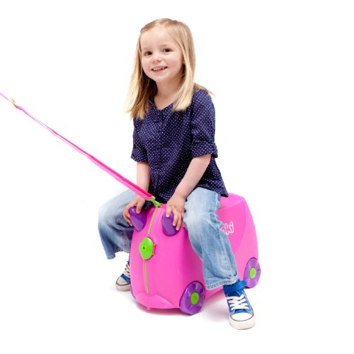 Trunki - Trunki Trixie (Rosa)