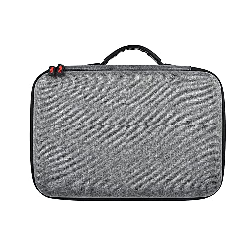 Ufilter Estuche de transporte Caja de almacenamiento Bolsa de viaje para Drone Accesorios Caja de viaje portátil para DJI Mavic Air 2S/Air 2 Fly More Combo Drone