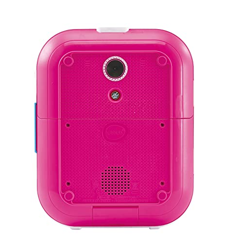 VTech Purple Secret Safe Diary Light Show, Diario Interactivo para niñas, Diario Secreto para niñas con reconocimiento Facial, Fotos y más, Regalos para niñas con Juegos, Edades 5, 6, 7+ años