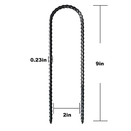 Waroom 8/12 anclajes para cama elástica, para cargas pesadas, accesorios para trampolín, cama elástica de seguridad exterior, anclajes a tierra para tienda de campaña, trampolín